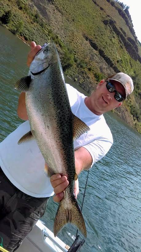 Record fish